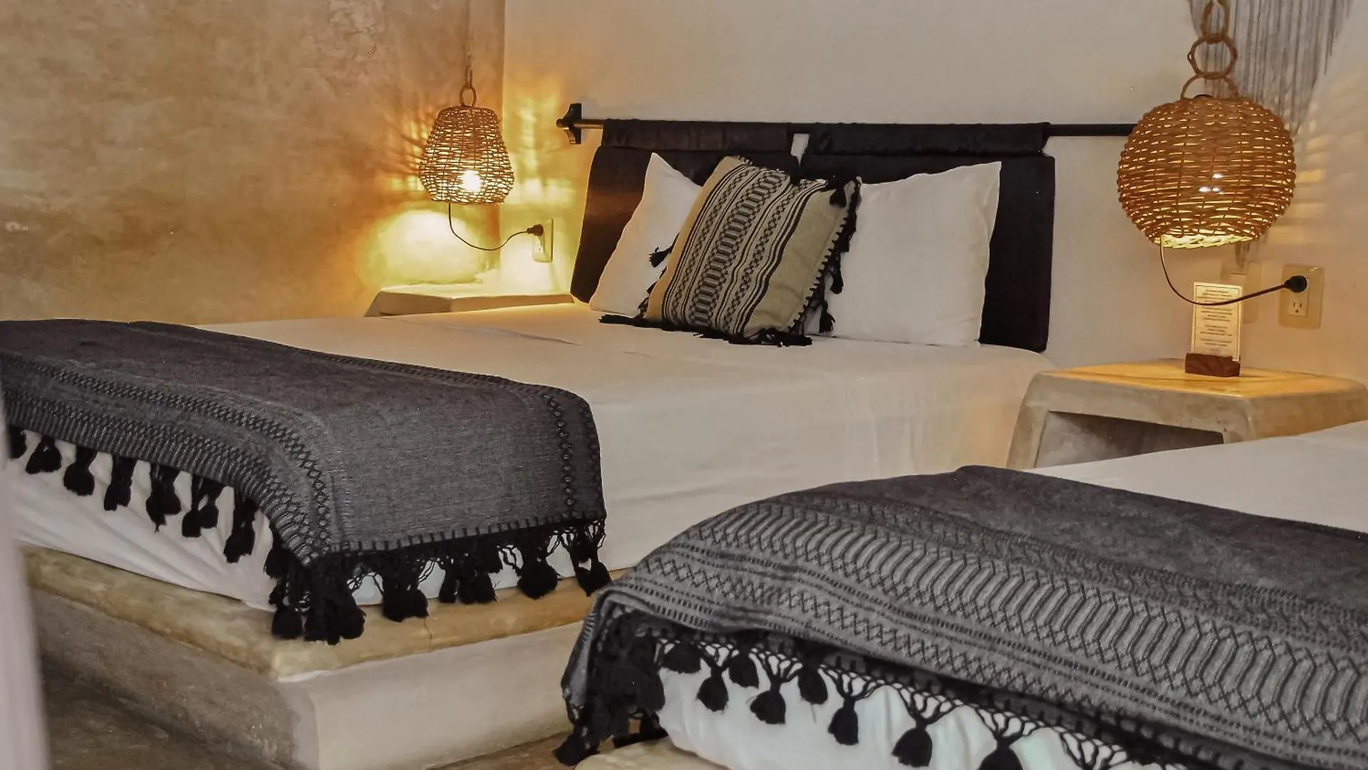 Boutique Hotel Posada 06 Tulum (Adults Only) 3*,  Mexiko