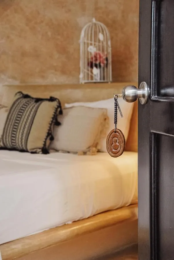 Boutique Hotel Posada 06 Tulum (Adults Only) 3*,  Mexico