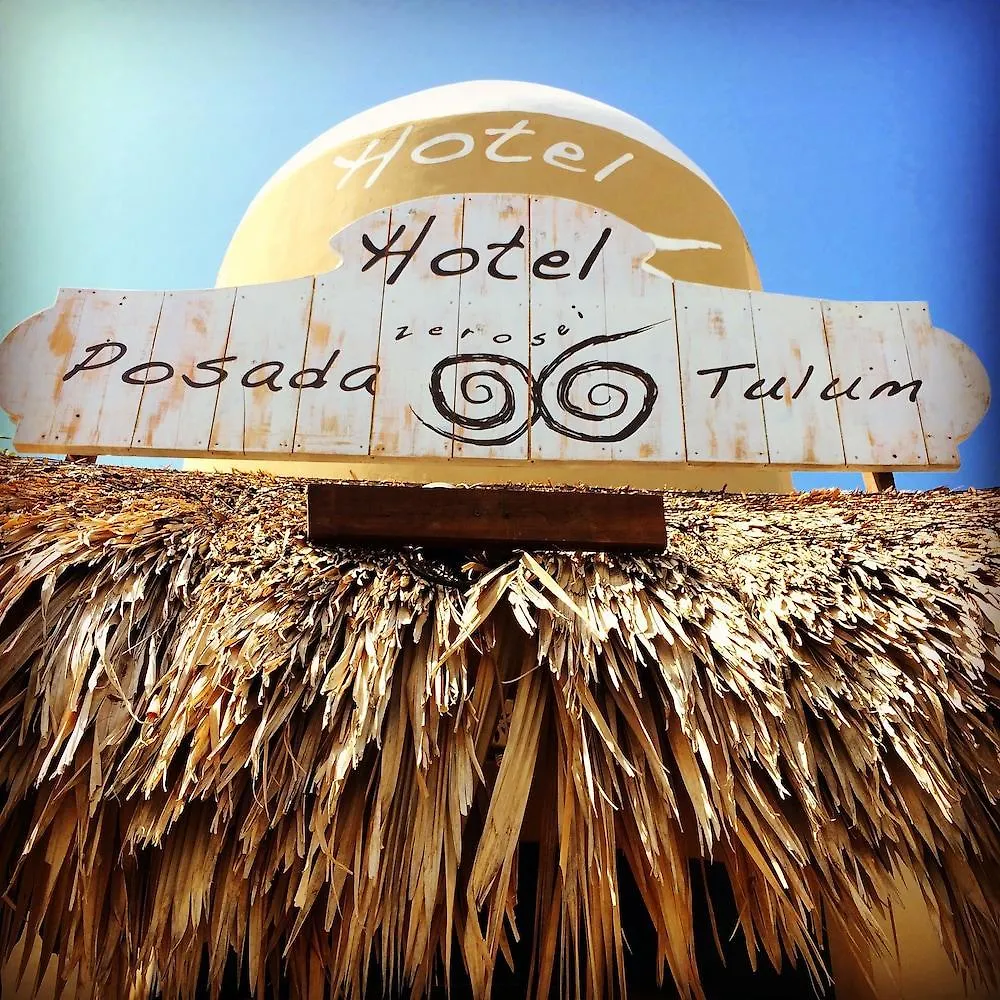 Boutique Hotel Posada 06 Tulum (Adults Only)