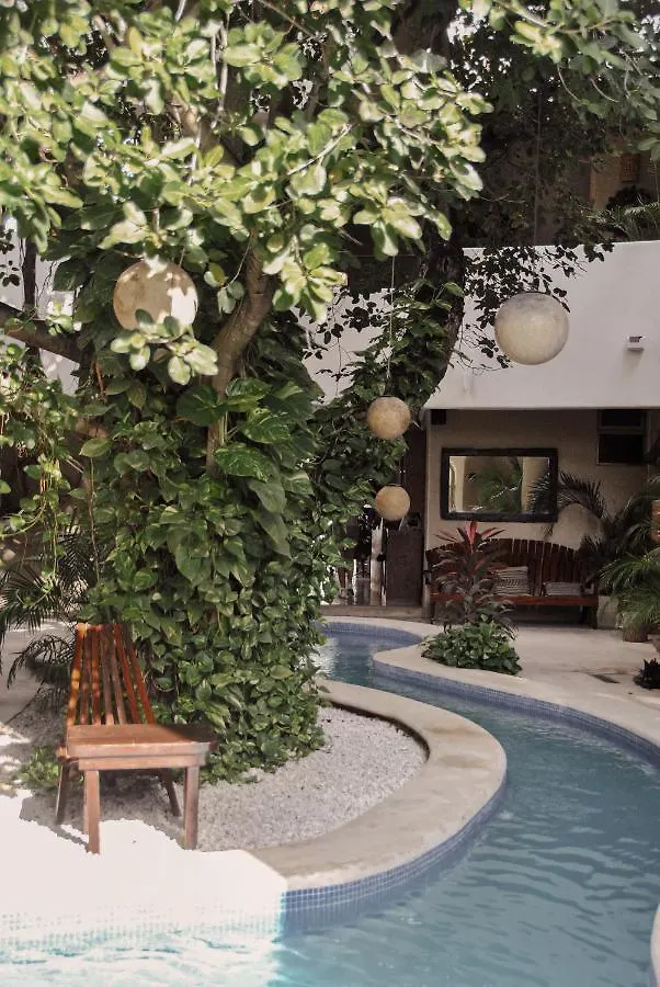 Boutique Hotel Posada 06 Tulum (Adults Only) 3*,