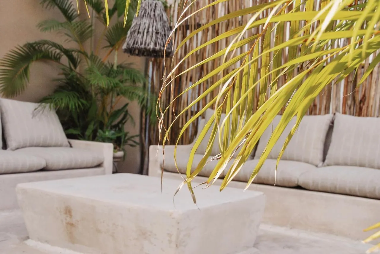 Boutique Hotel Posada 06 Tulum (Adults Only) 3*,